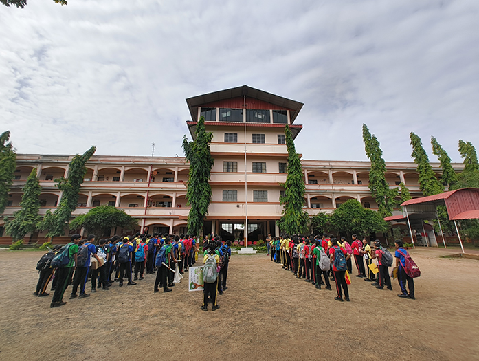 Campus Overview